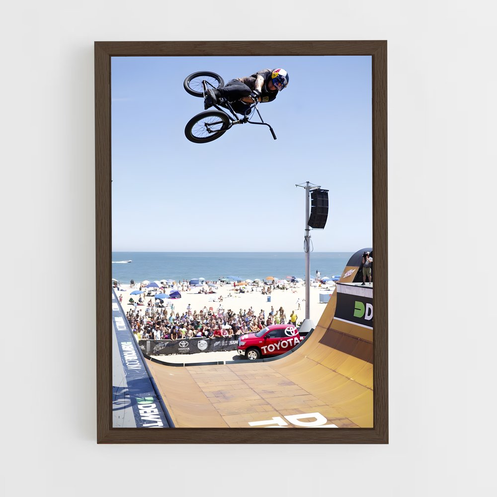 Poster BMX Air Master (vue 5)